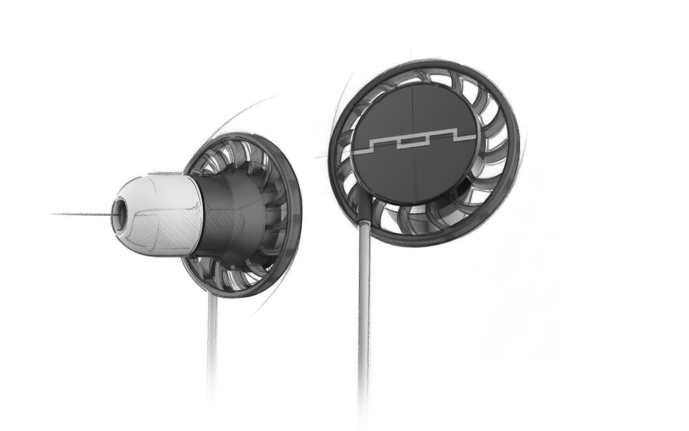 Republic of sol，headset，motion，In ear，waterproof，