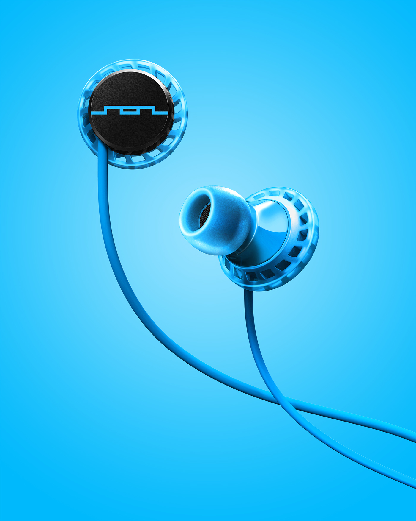 Republic of sol，headset，motion，In ear，waterproof，