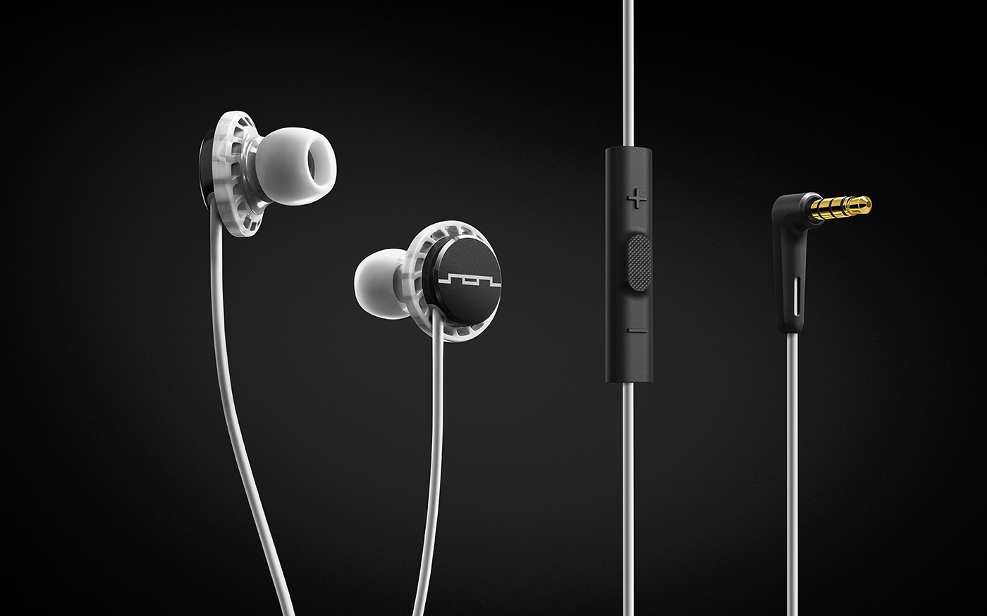 Republic of sol，headset，motion，In ear，waterproof，