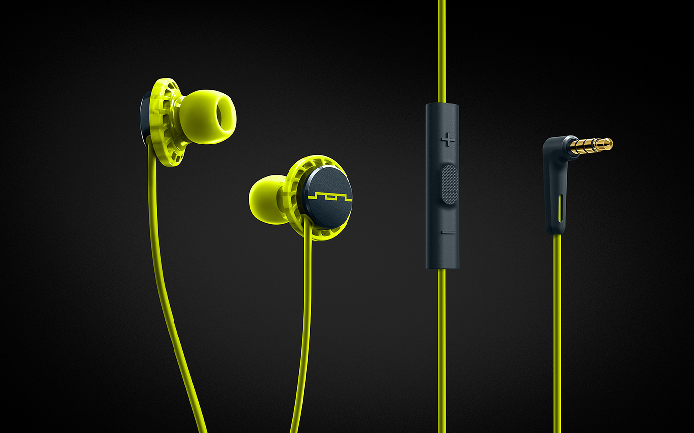 Republic of sol，headset，motion，In ear，waterproof，