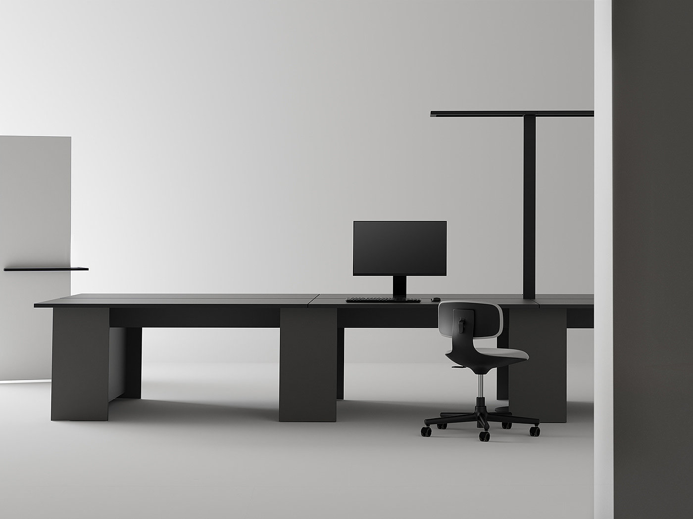 desk，Simplicity，wooden ，practical，