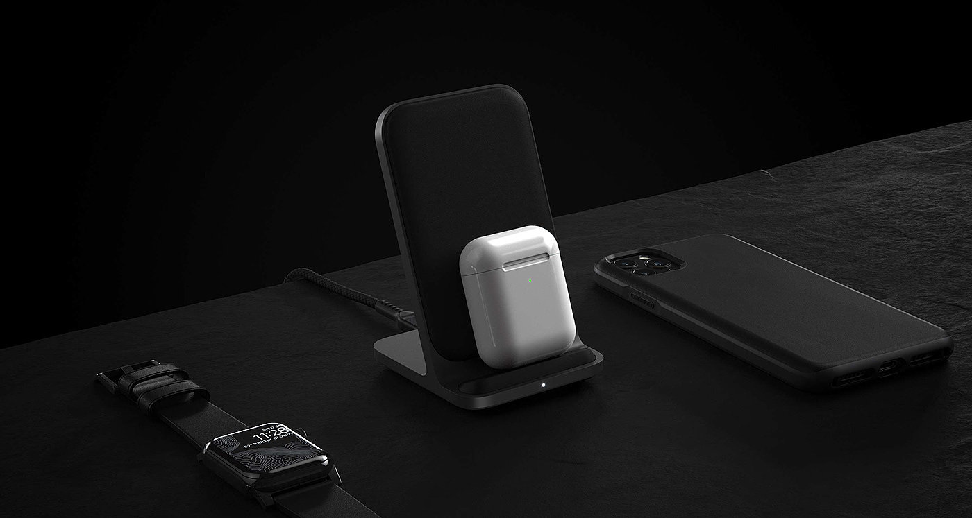 Charging bracket，wireless，Small，convenient，Digital accessories，