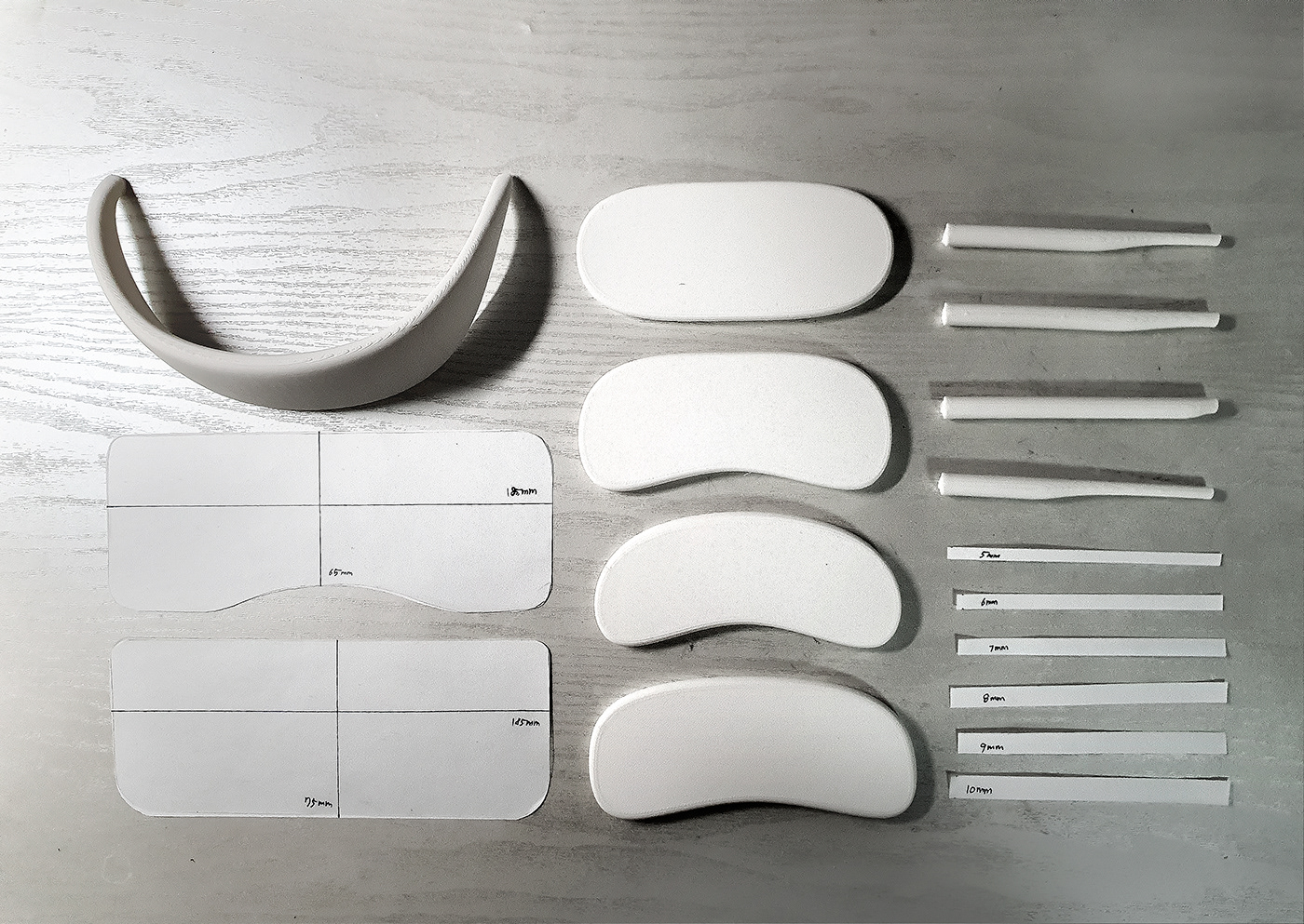 AR WARP，Virtual glasses，Intelligent design，