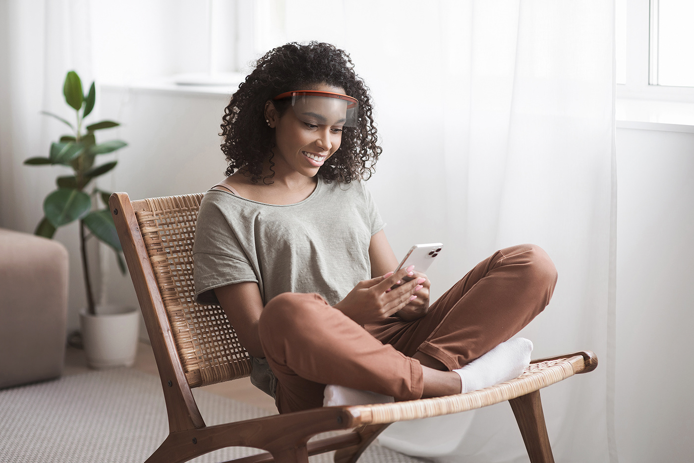 AR WARP，Virtual glasses，Intelligent design，