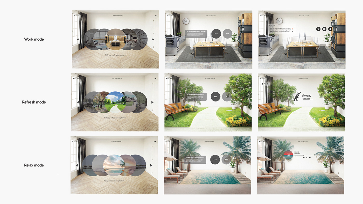 AR WARP，Virtual glasses，Intelligent design，