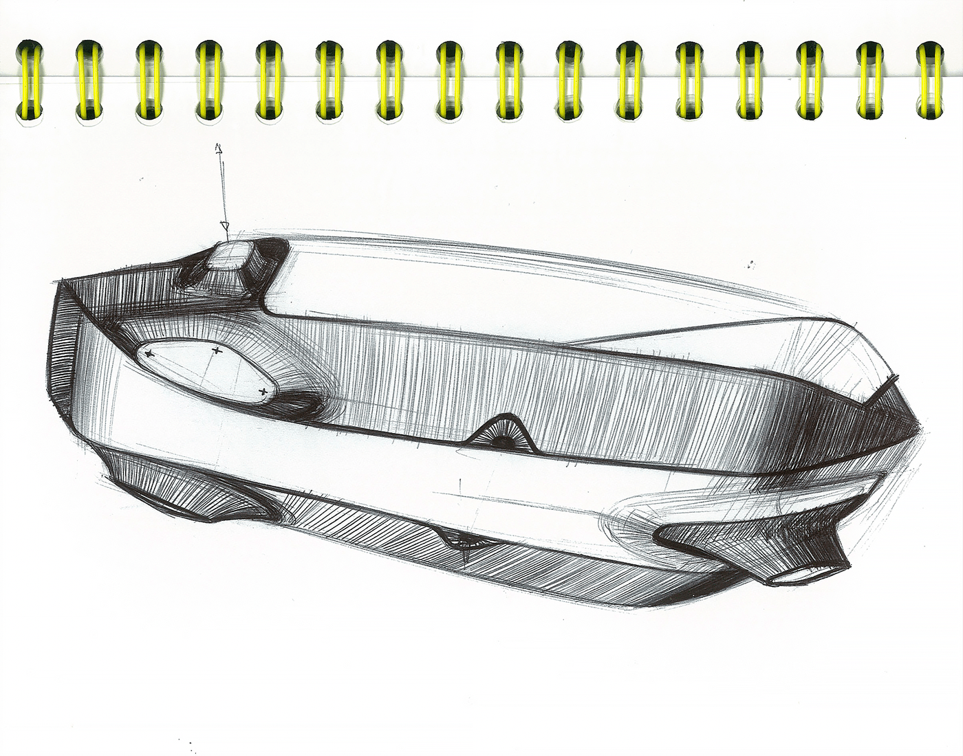 Hand drawn，Detail drawing，aircraft，