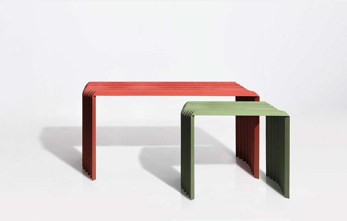 The Plests Stool，chair，ecological design ，