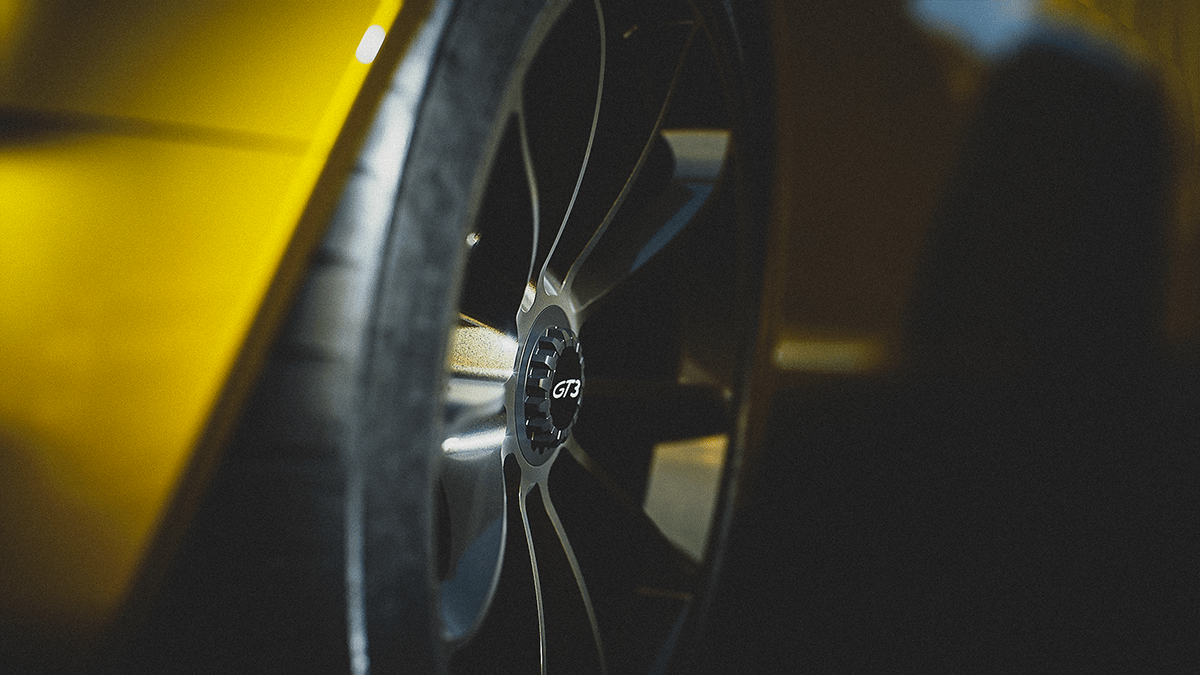 PORSCHE 930，Automobile design，vehicle，cgi，Render，