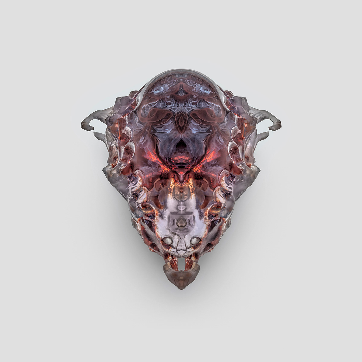 Vespers II，conceptual design，Digital art，