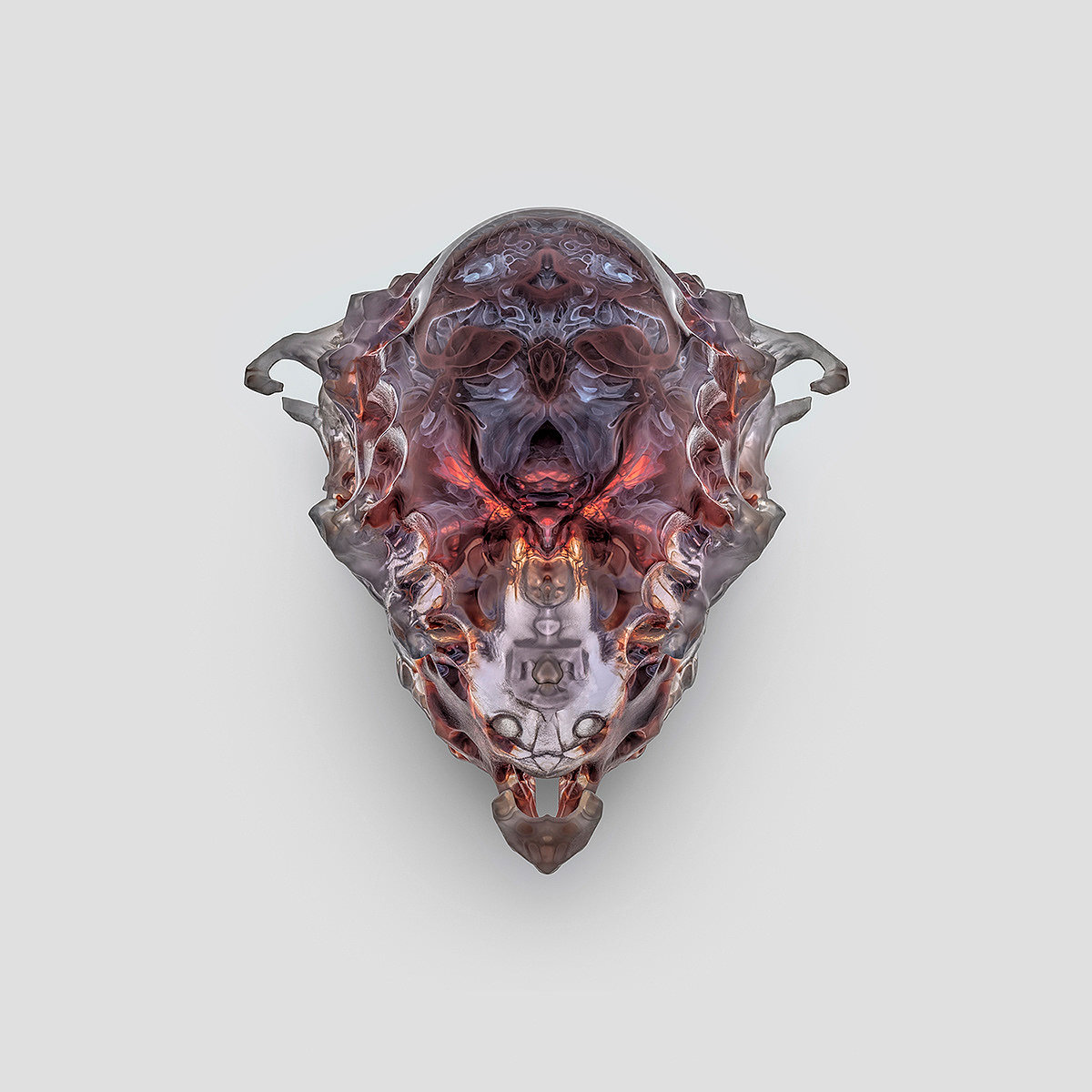 Vespers II，conceptual design，Digital art，