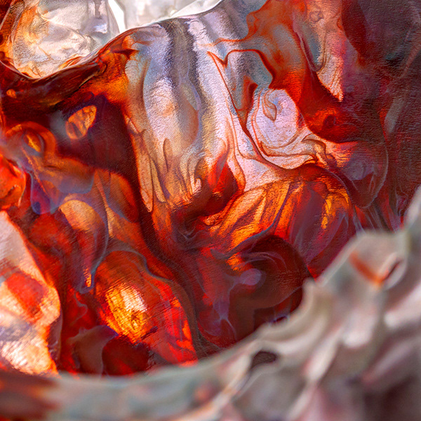 Vespers II，conceptual design，Digital art，