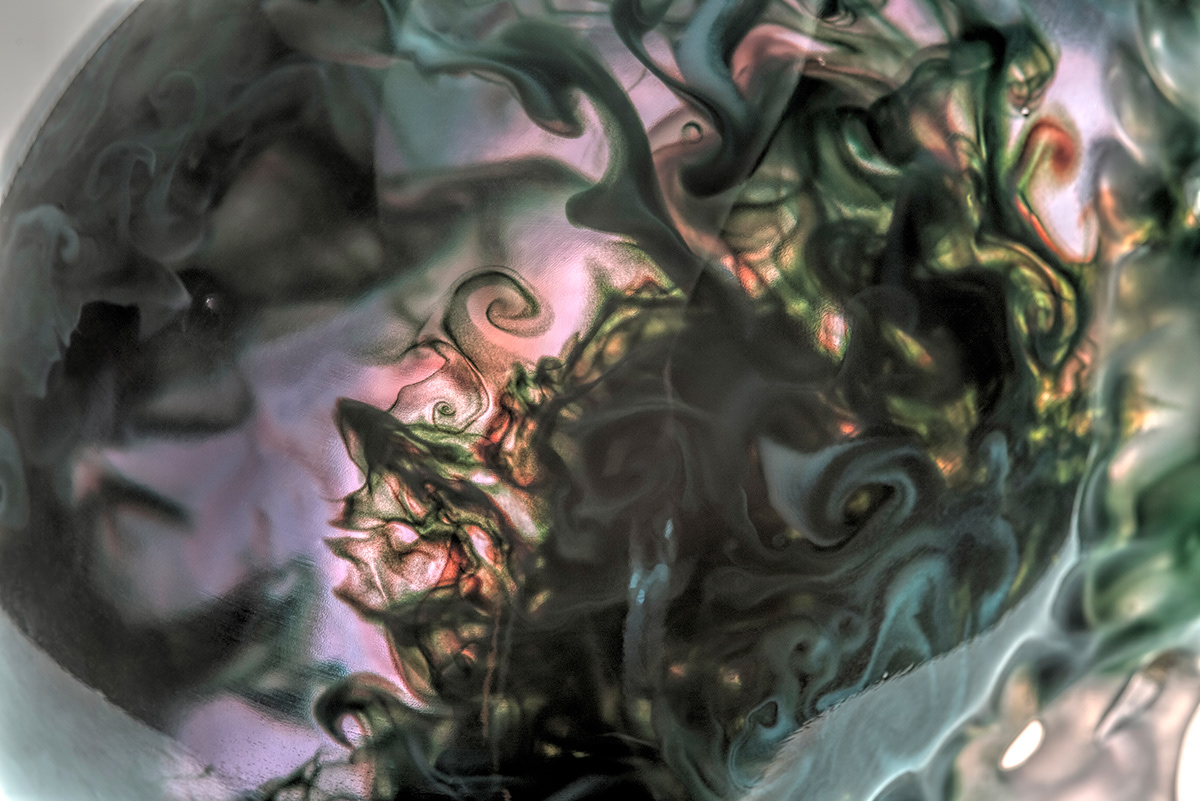 Vespers II，conceptual design，Digital art，