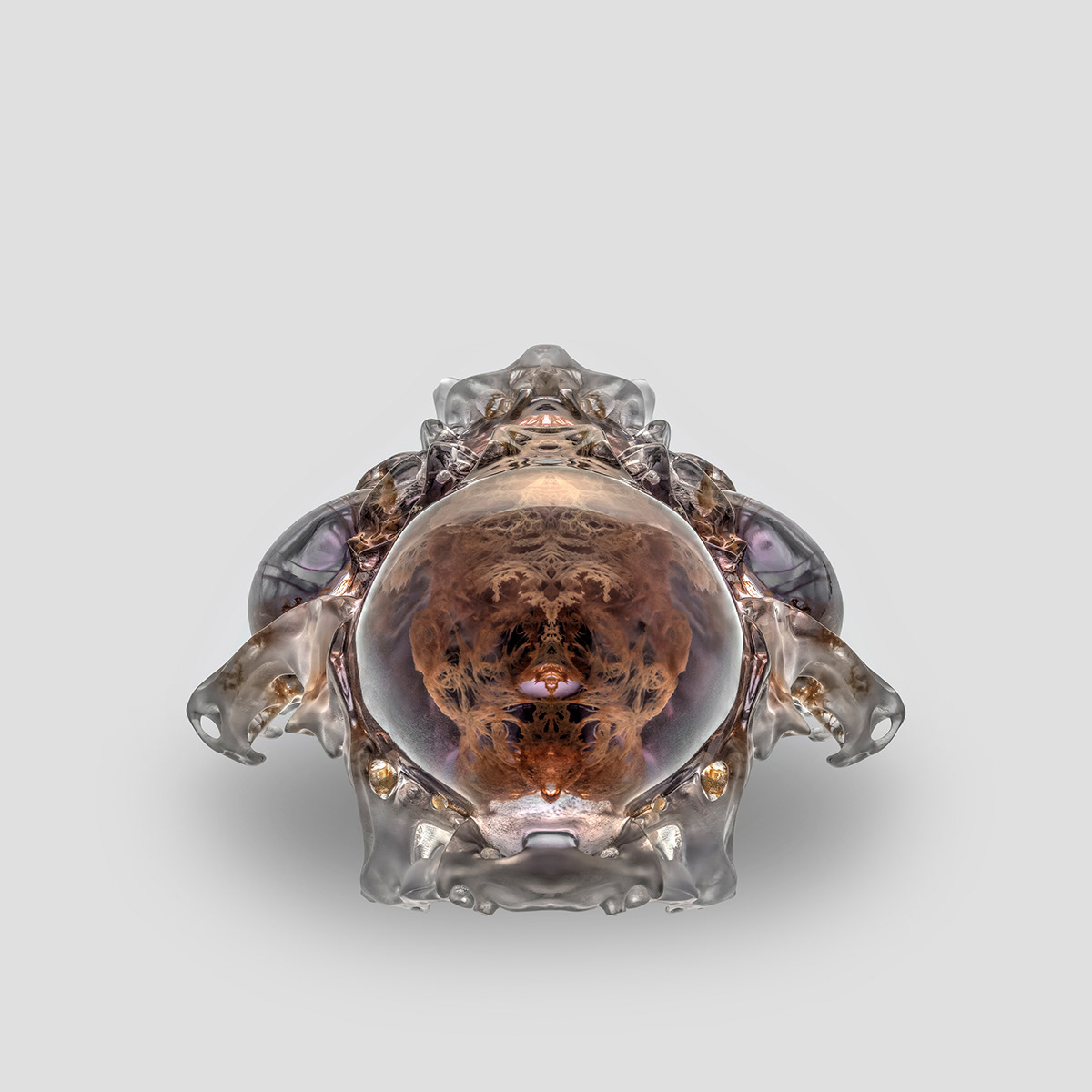 Vespers II，conceptual design，Digital art，