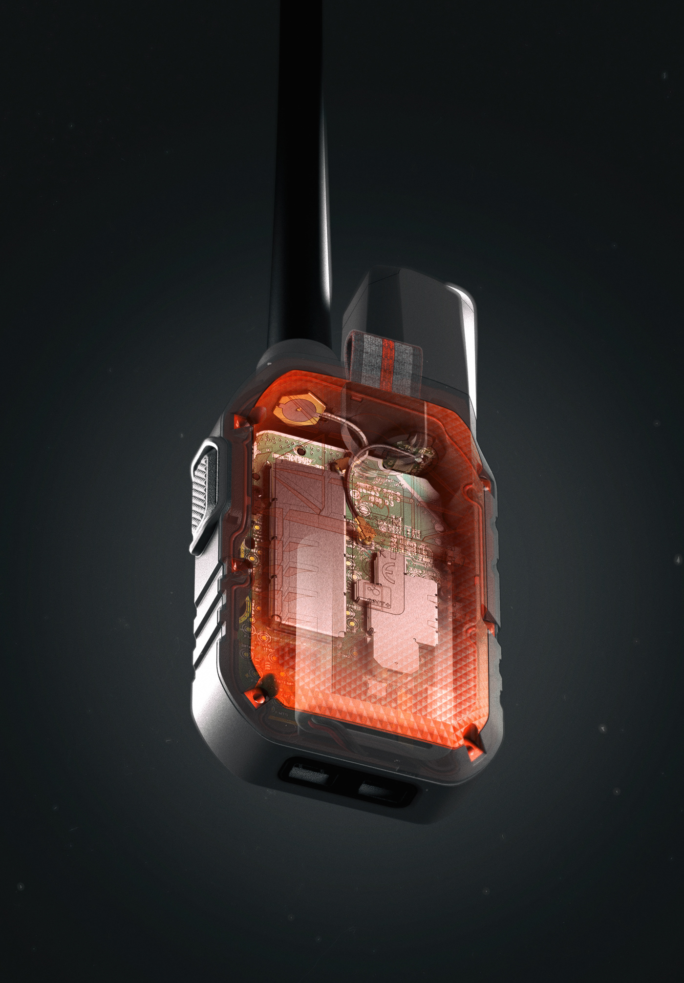 Garmin Alpha 10，Pet tracker，Intelligent design，