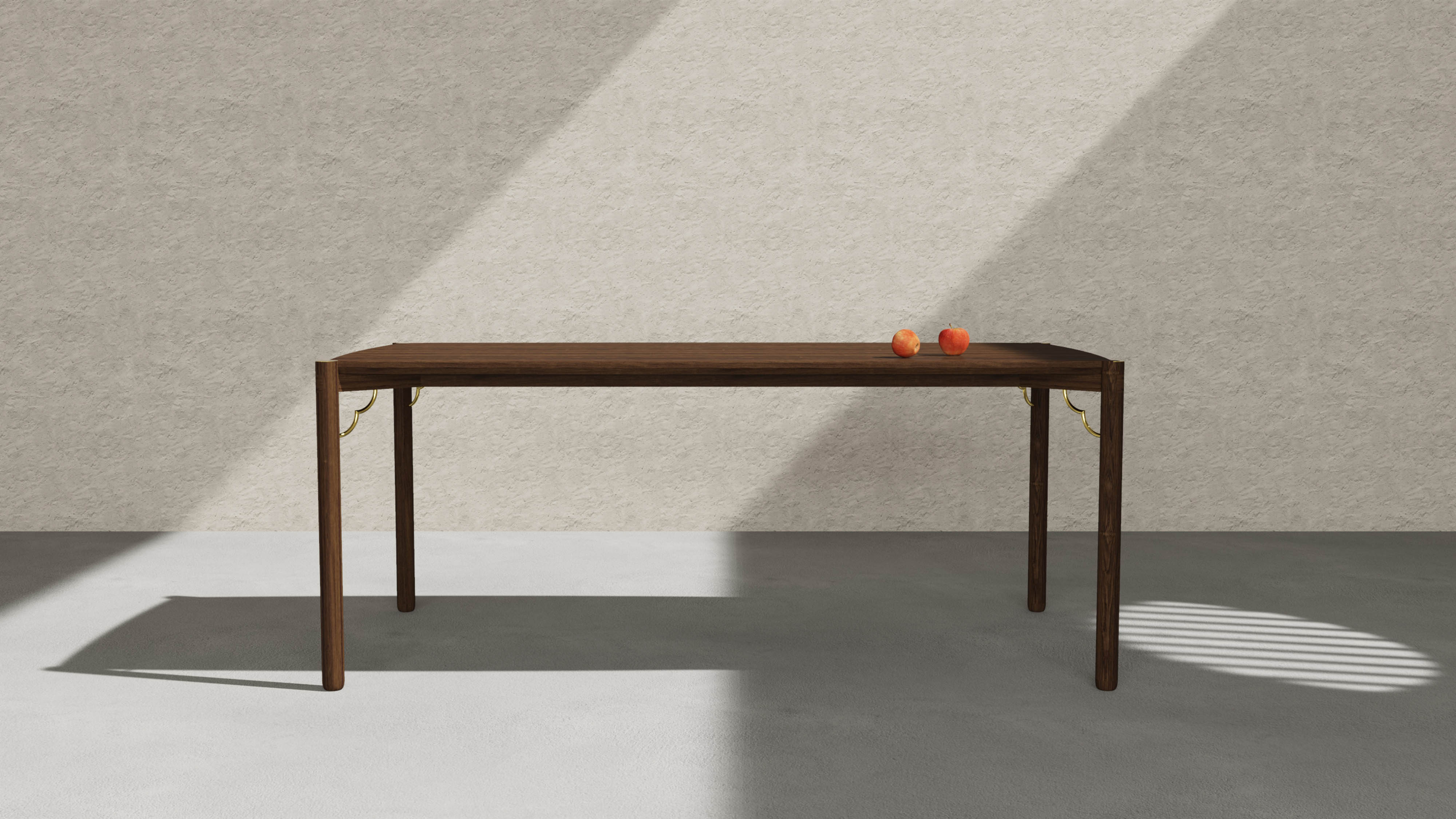 furniture design ，New Chinese Aesthetics，moon，original，furniture，Table，