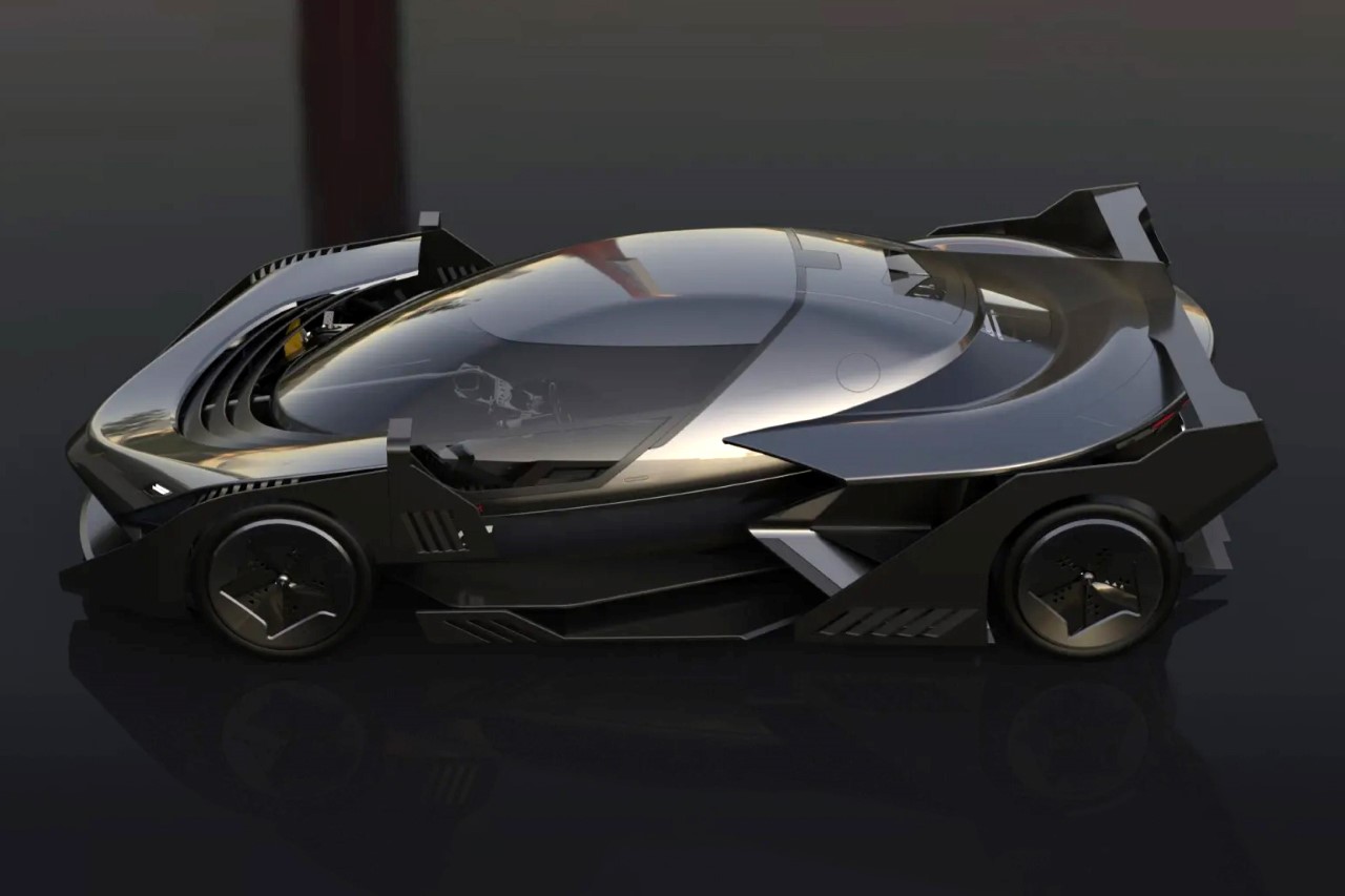 Sports car，unique，esthetics，Cool，