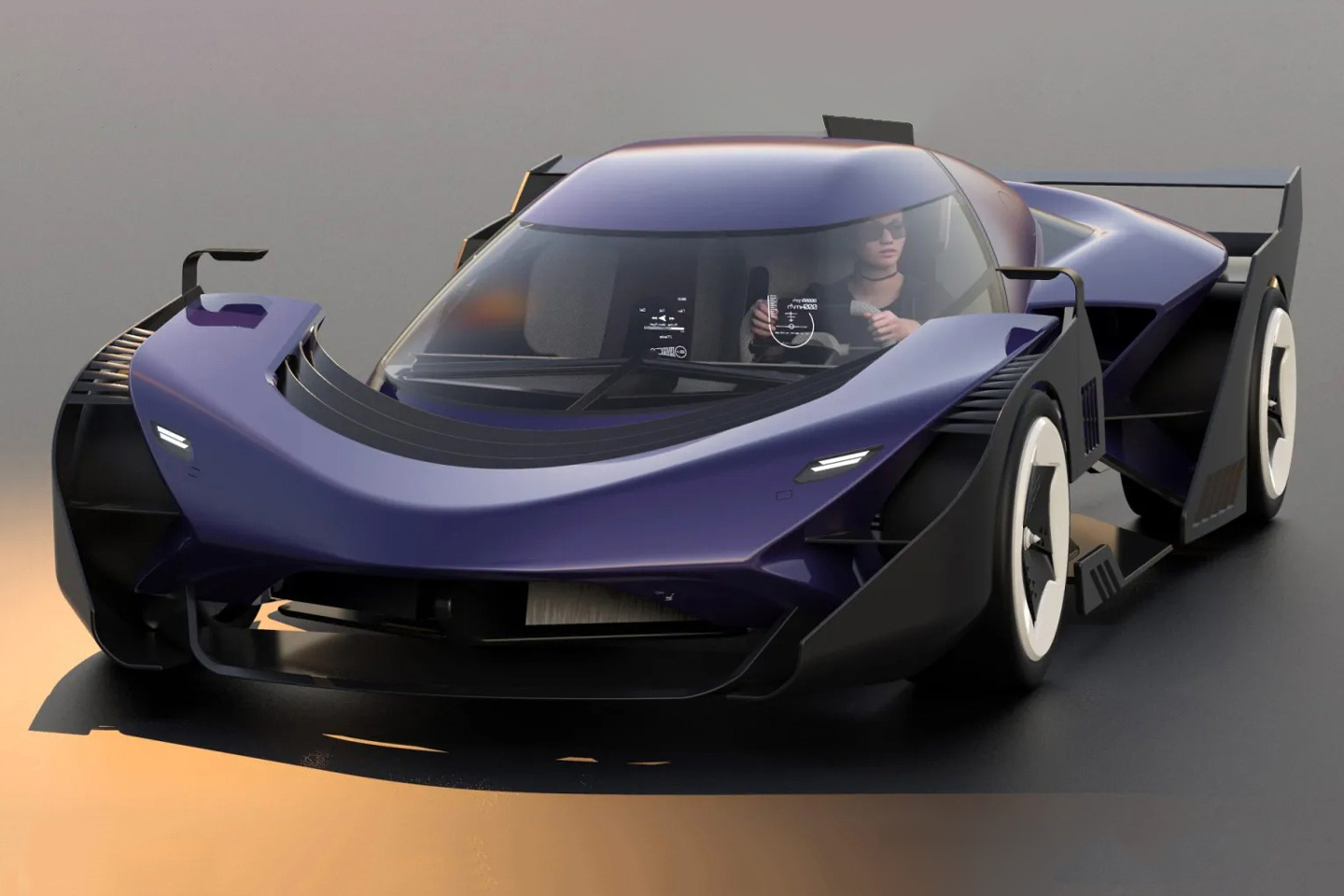 Sports car，unique，esthetics，Cool，