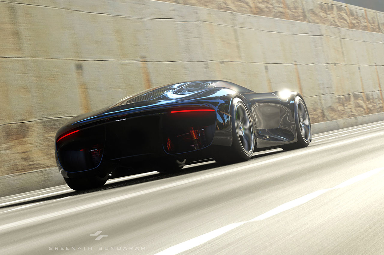 Sports car，Porsche，Sense of science and technology，Cool，