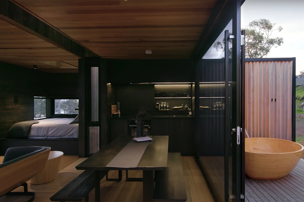 house，wooden ，Interior design，romantic，