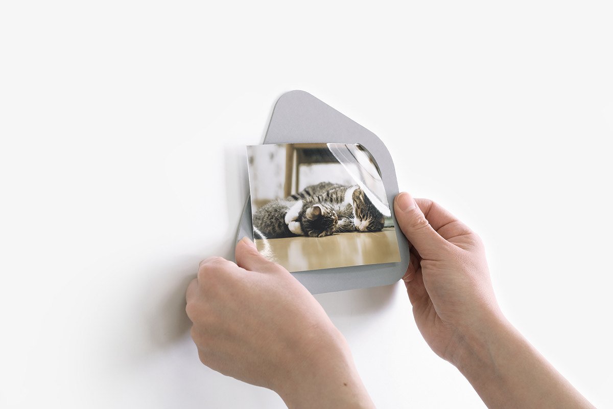 Photo frame，cardboard，convenient，decorate，