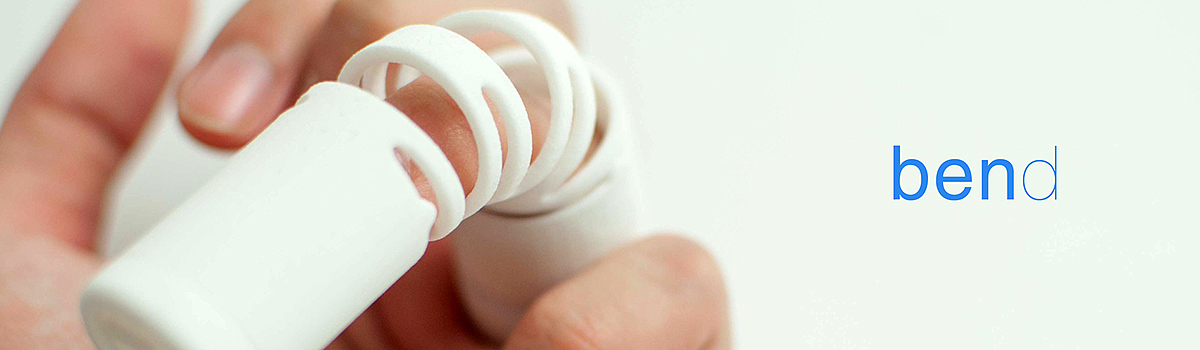 industrial design，Medical products，bend，Finger Division，