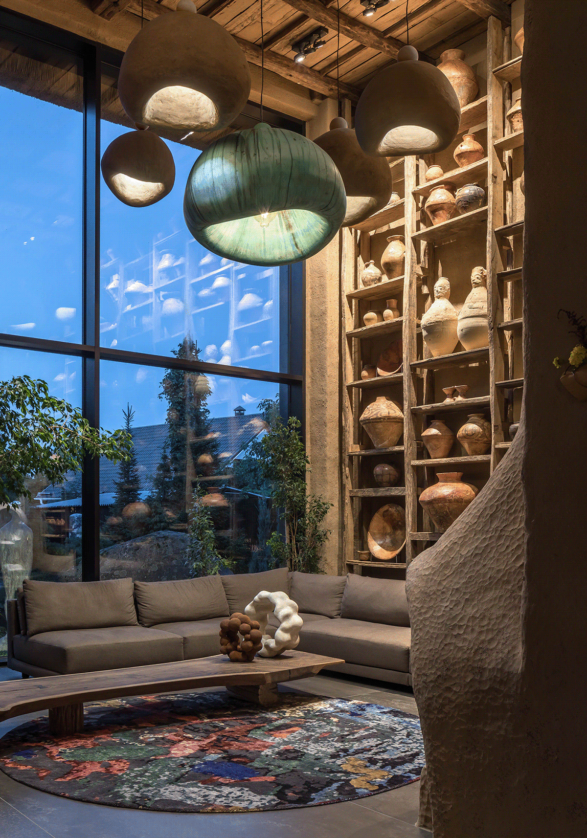 lamps and lanterns，Aesthetic feeling，Art，