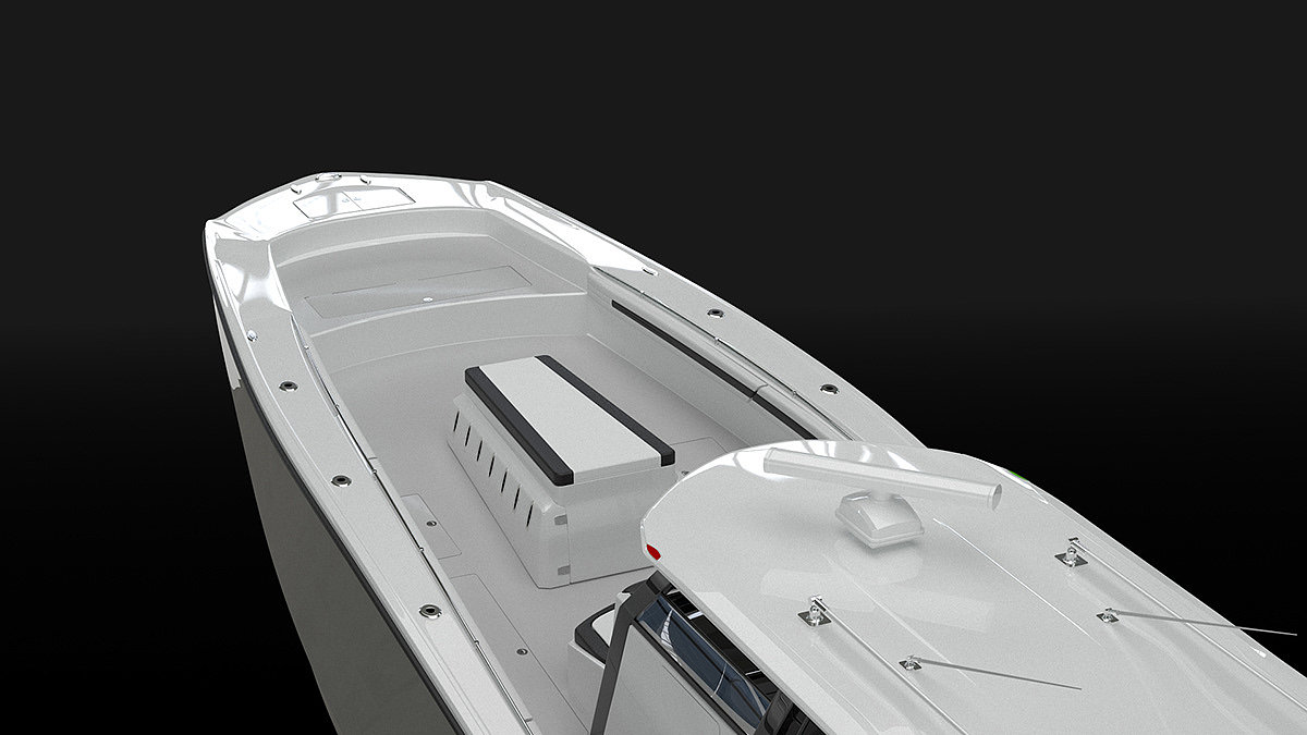 yacht，concept，Render，transport，