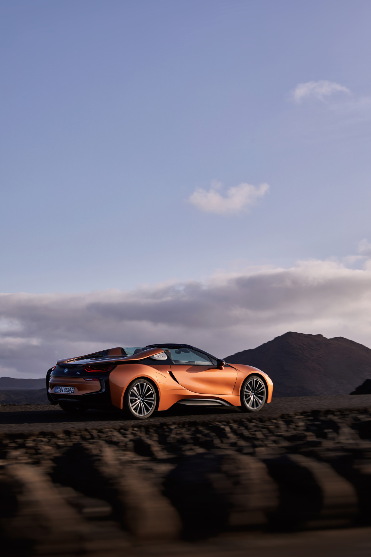bmw，Sports car，open，i8，
