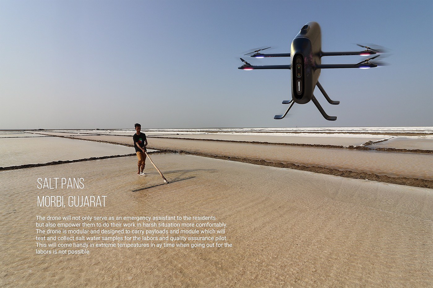 UAV，conceptual design，remote，draw a map，collection，assistant，