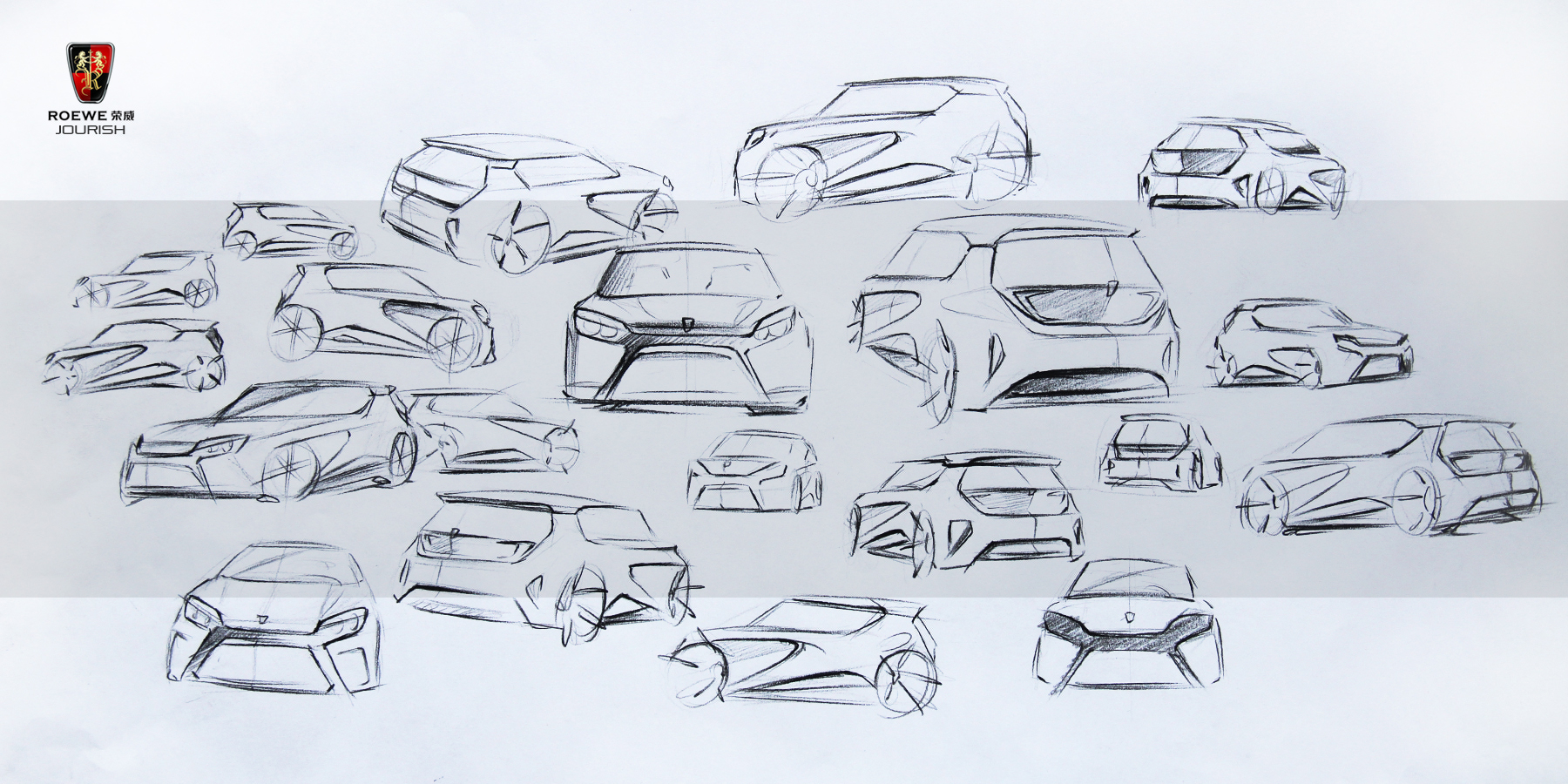 Automobile design，Automobile modeling，Car rendering，industrial design，