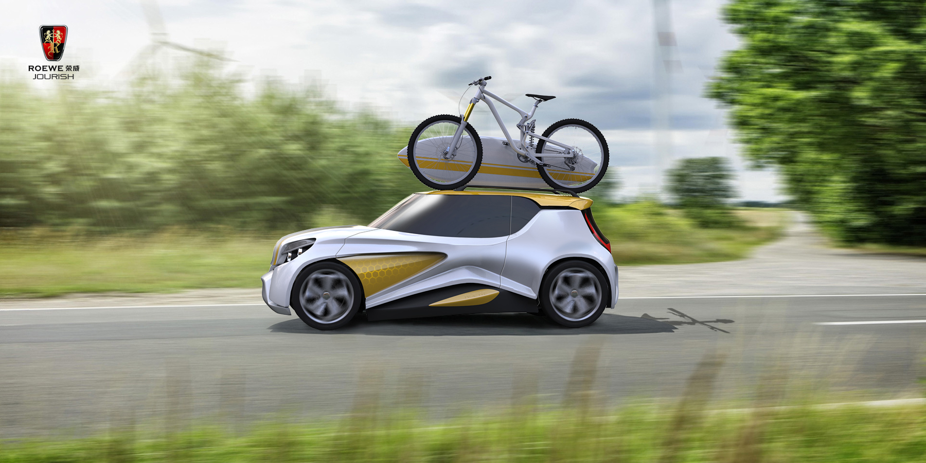 Automobile design，Automobile modeling，Car rendering，industrial design，