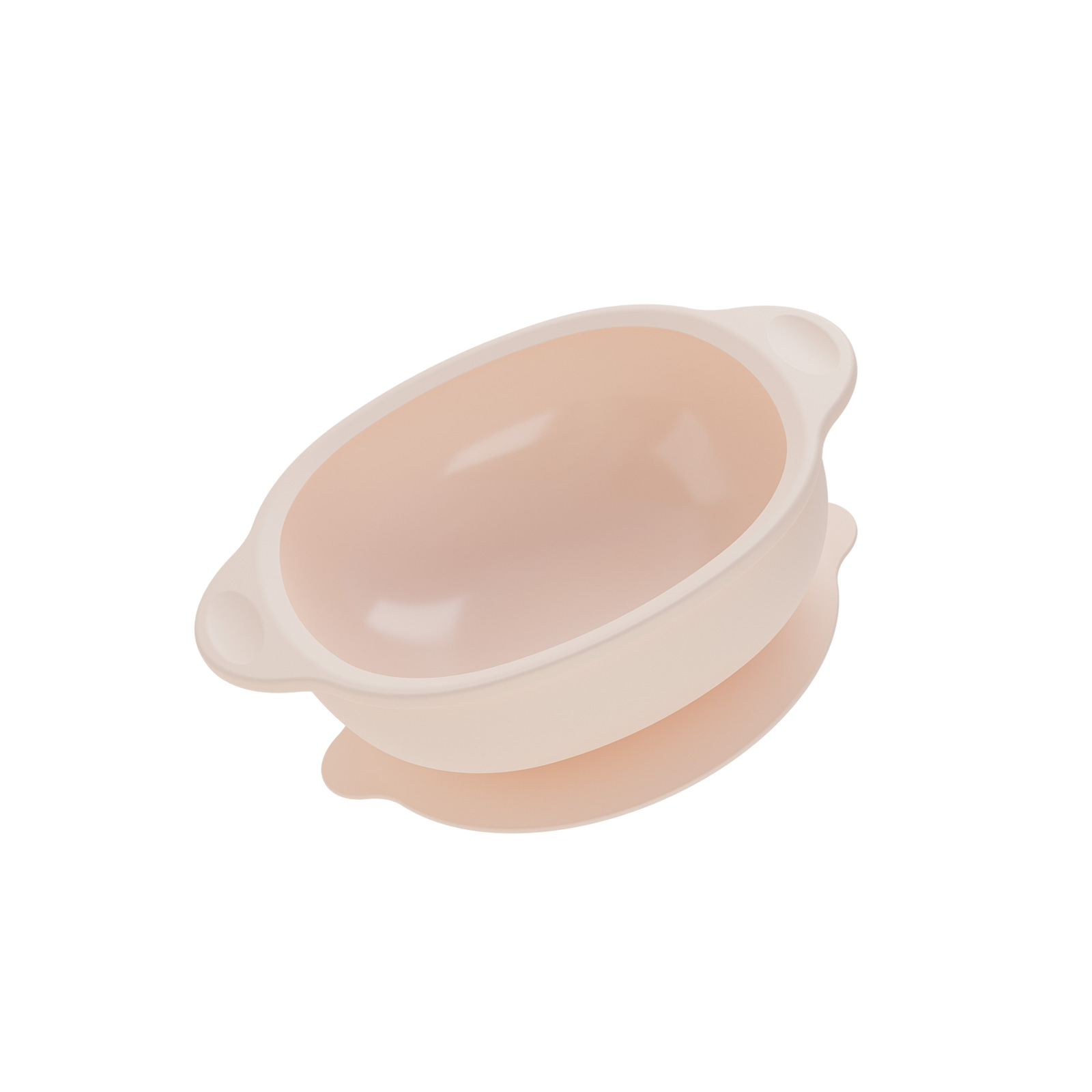 Silicone bowl，bowl，silica gel，Suction cup silicone bowl，