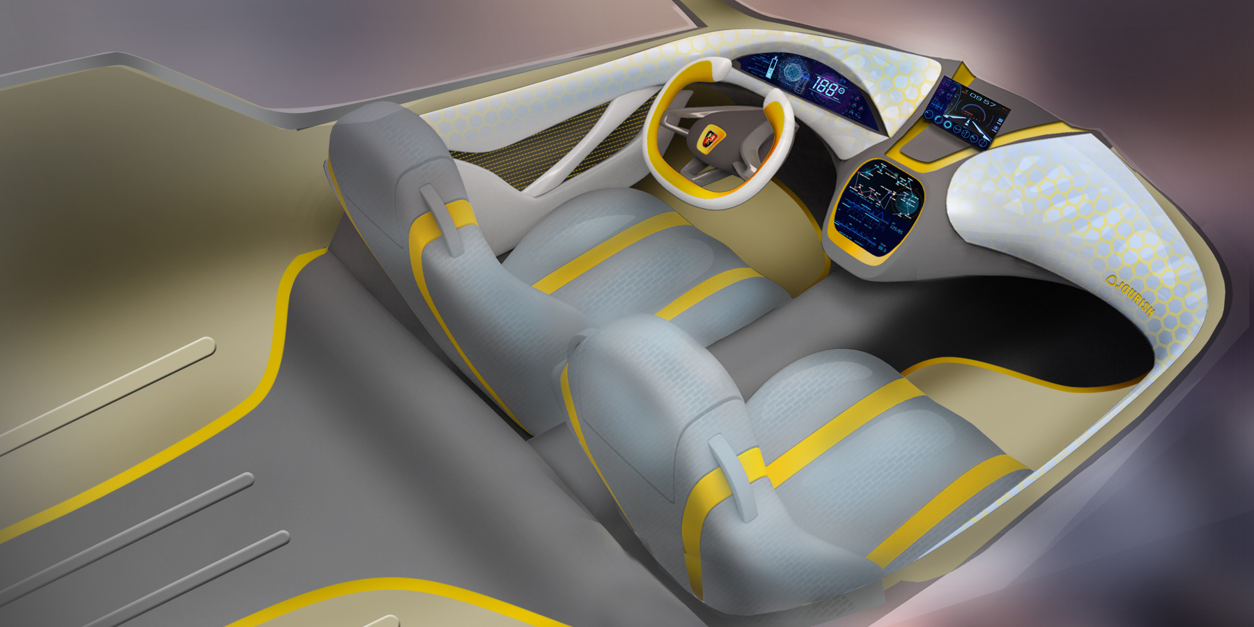 Automobile design，Automobile modeling，Car rendering，industrial design，