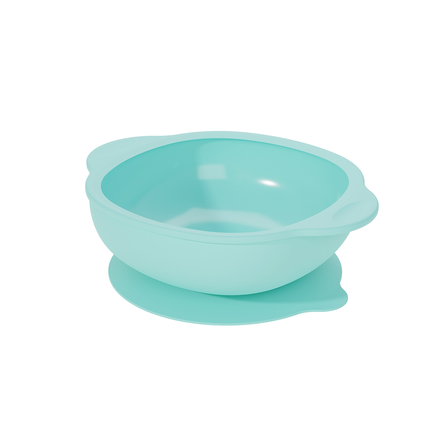 Silicone bowl，bowl，silica gel，Suction cup silicone bowl，