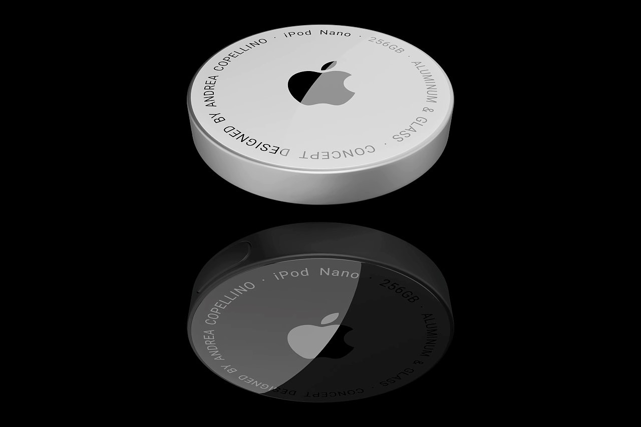 APPLE IPOD，music player ，Intelligent design，conceptual design，