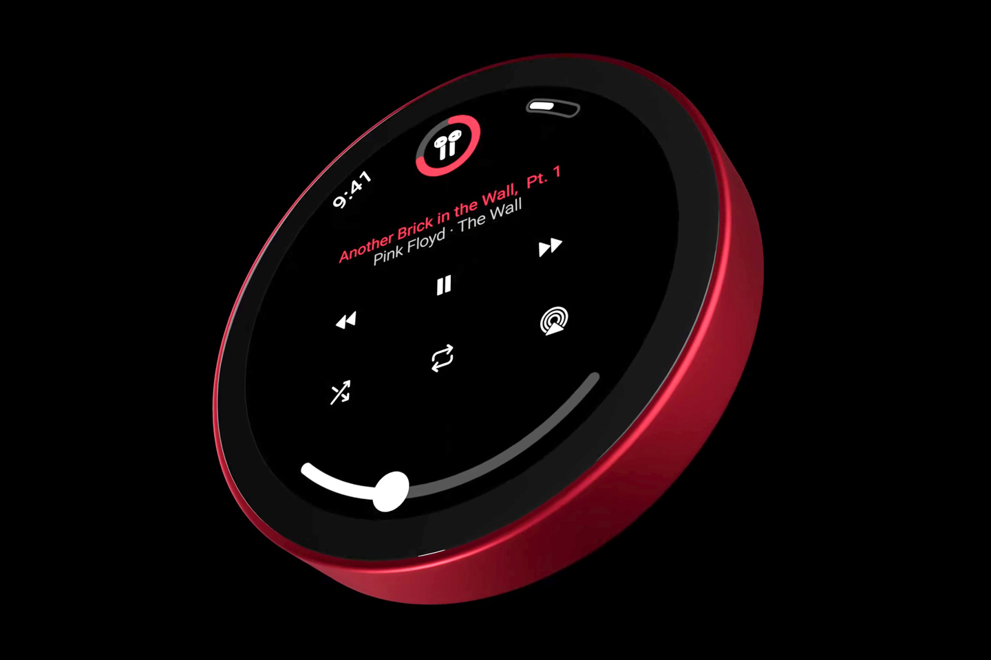 APPLE IPOD，music player ，Intelligent design，conceptual design，