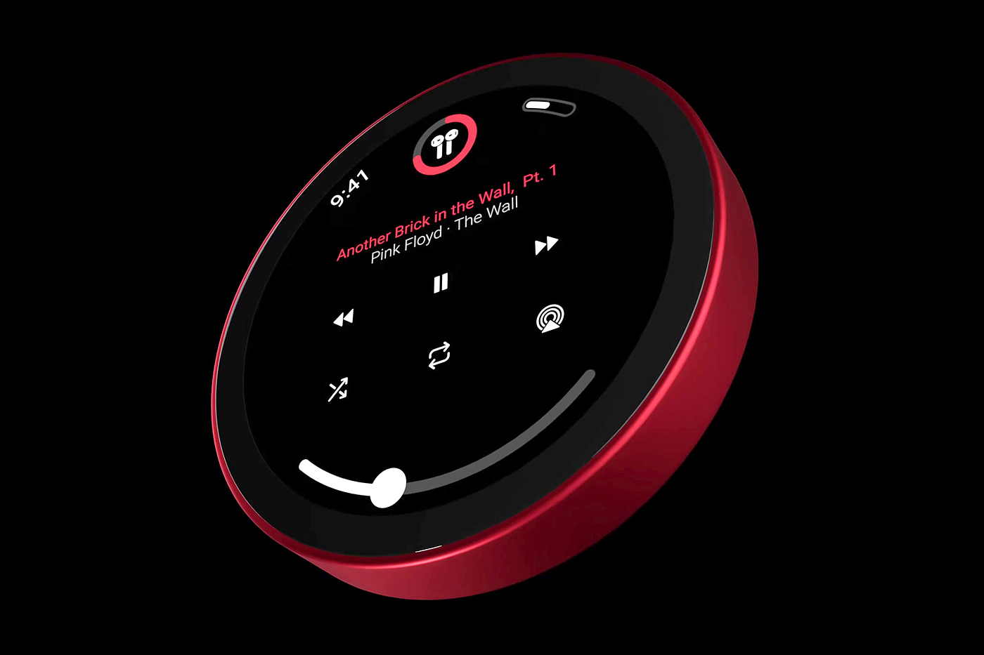 APPLE IPOD，music player ，Intelligent design，conceptual design，