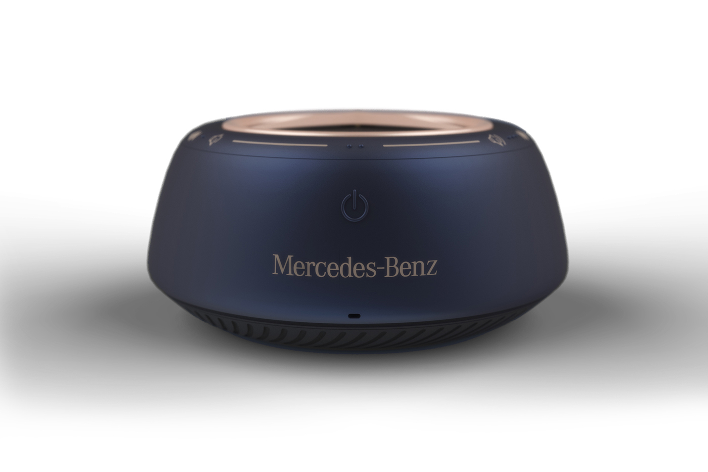 mercedes，Benz，wireless speaker ，loudspeaker box，blue，green，gules，automobile，design language ，