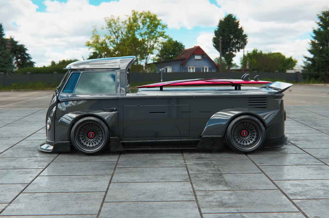 VOLKSWAGE，Automobile design，vehicle，