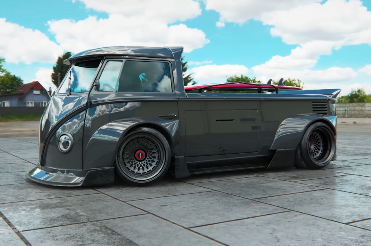 VOLKSWAGE，Automobile design，vehicle，