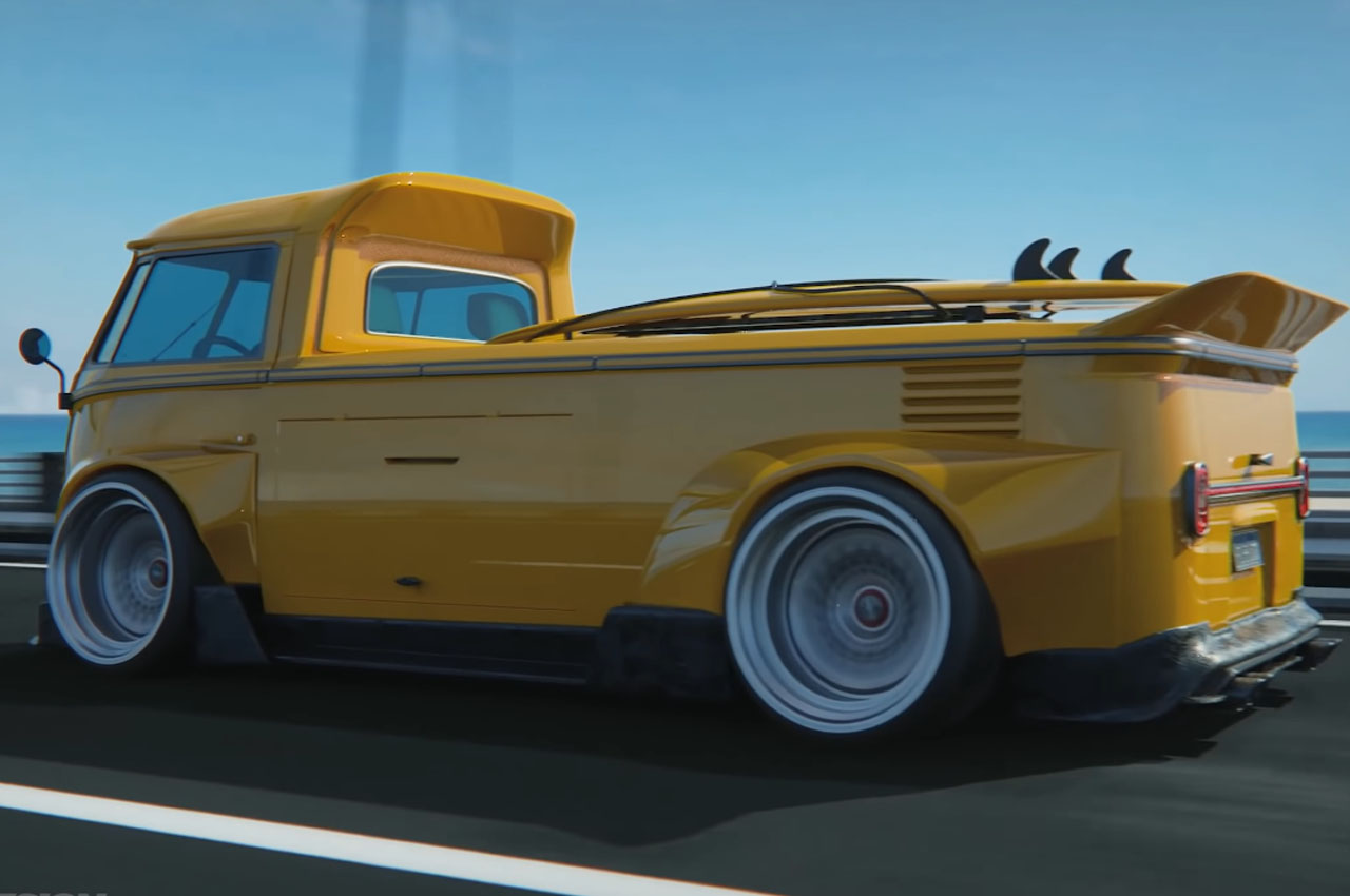 VOLKSWAGE，Automobile design，vehicle，