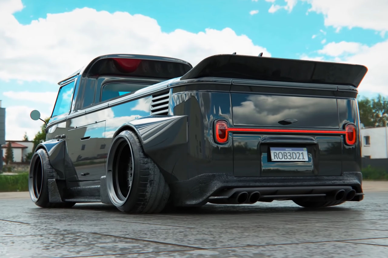 VOLKSWAGE，Automobile design，vehicle，