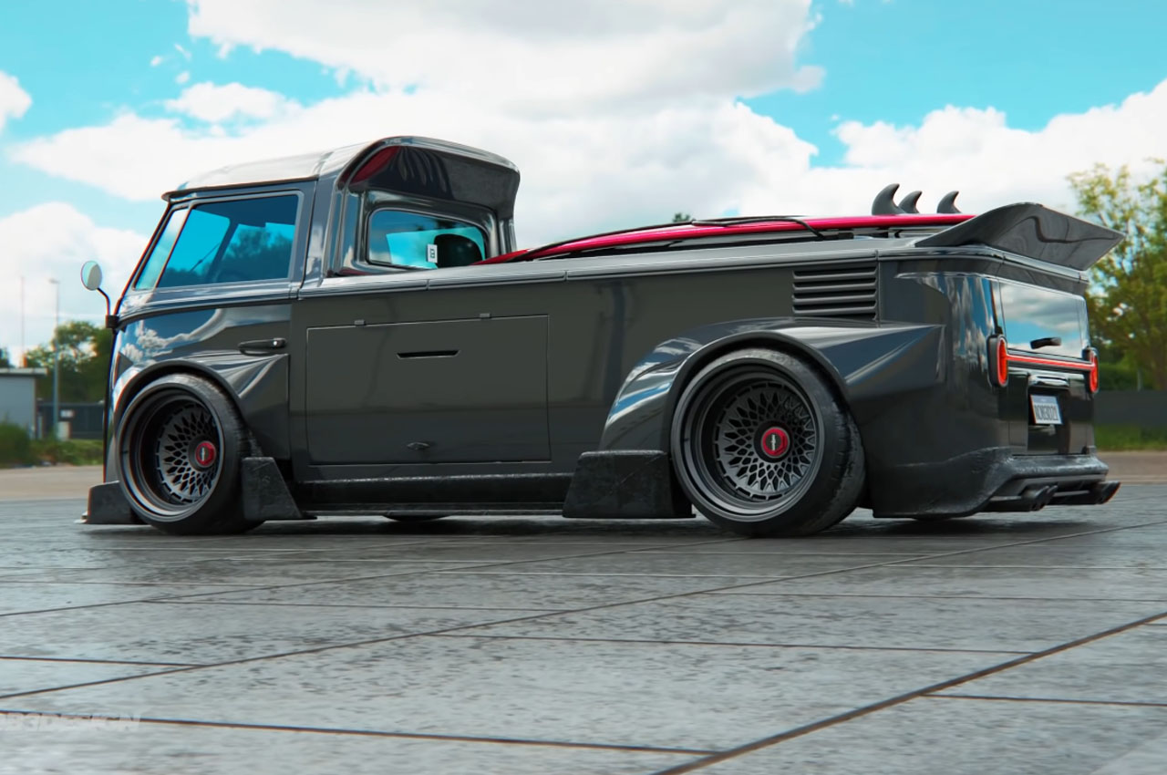 VOLKSWAGE，Automobile design，vehicle，