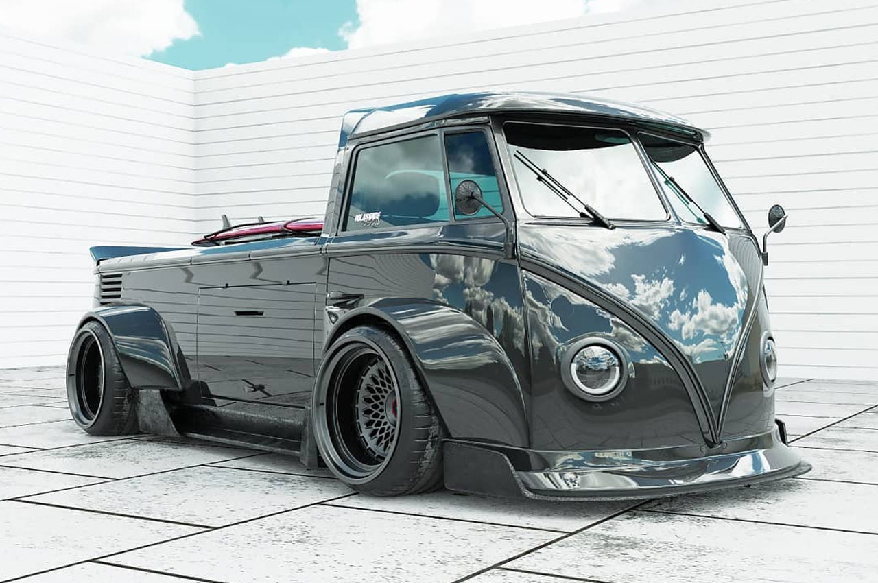 VOLKSWAGE，Automobile design，vehicle，