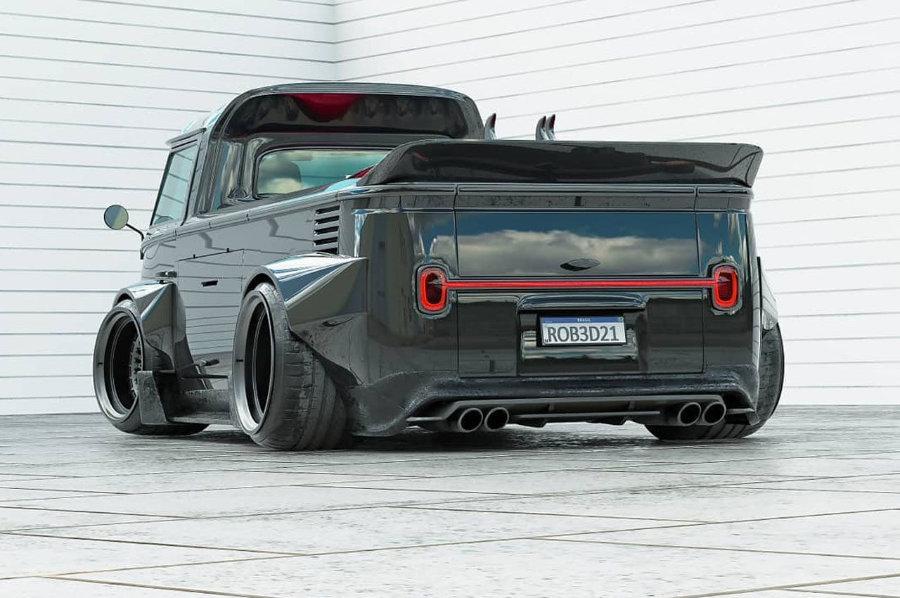 VOLKSWAGE，Automobile design，vehicle，