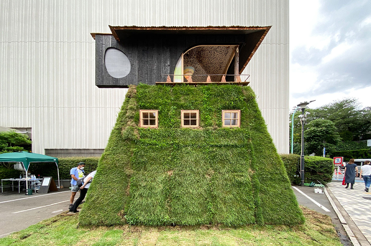 Architectural design，teahouse，Public art ，