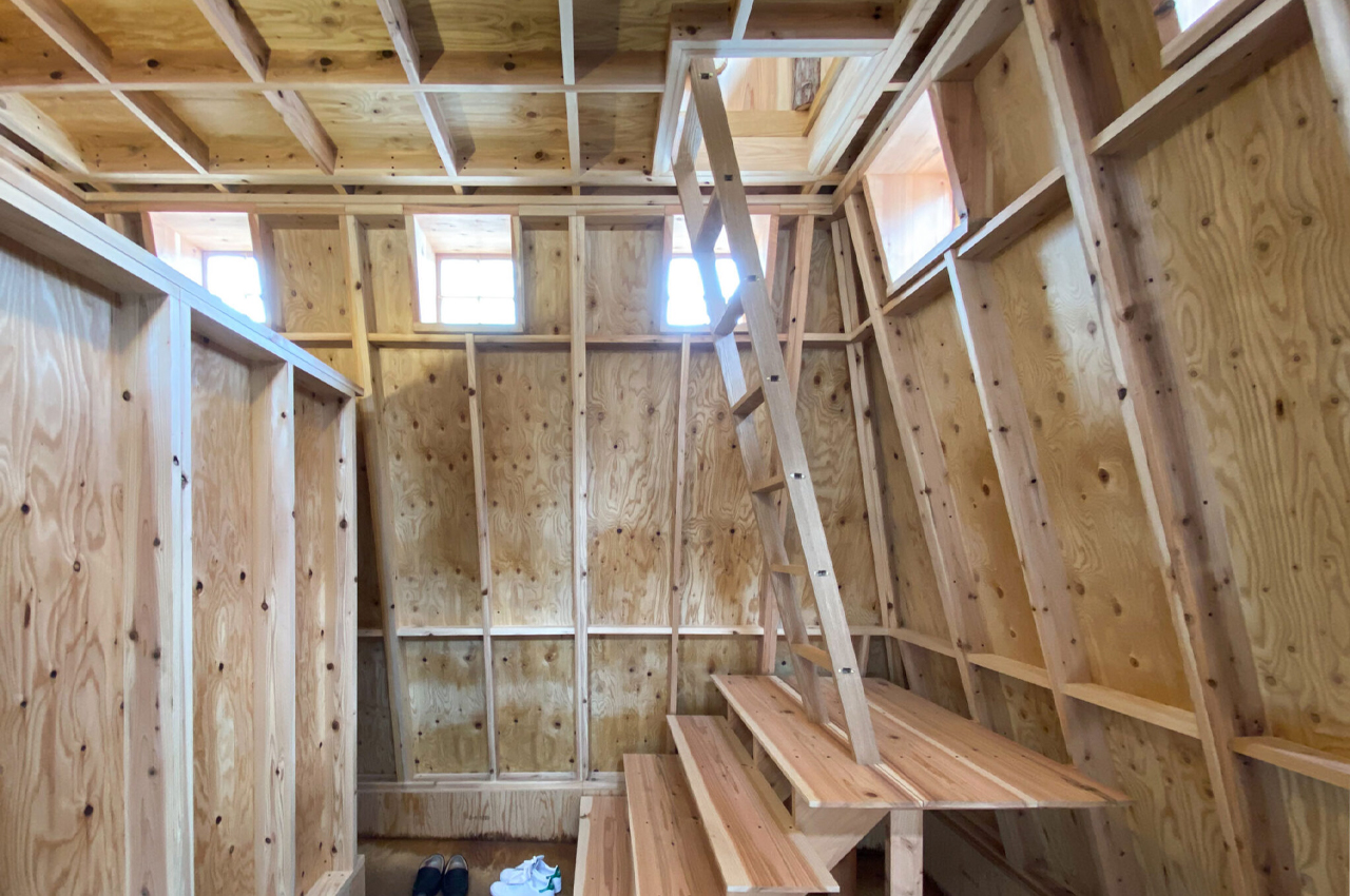 Architectural design，teahouse，Public art ，