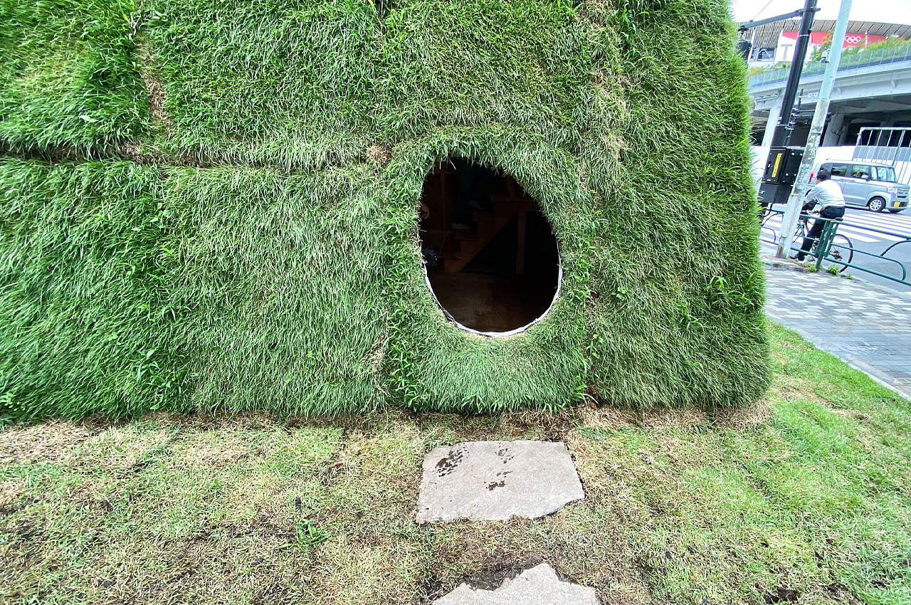 Architectural design，teahouse，Public art ，