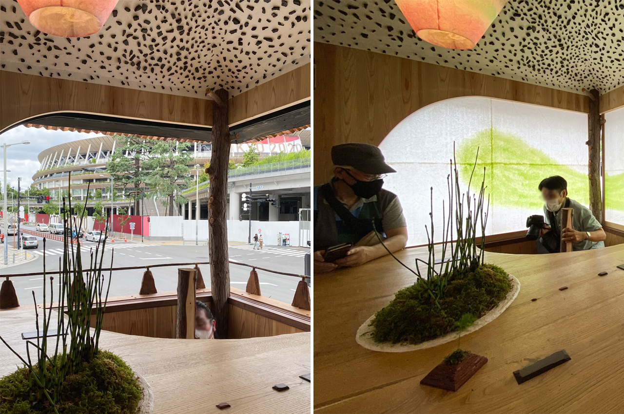 Architectural design，teahouse，Public art ，