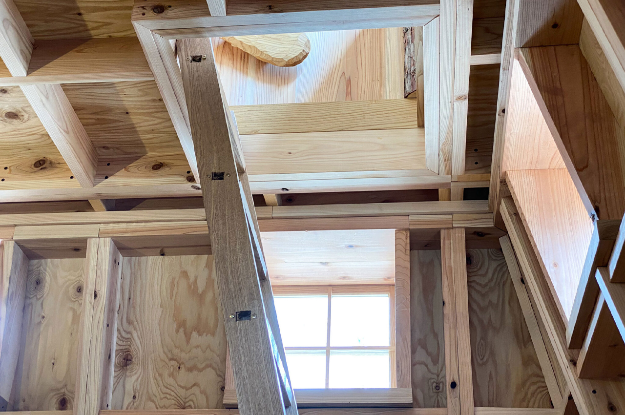 Architectural design，teahouse，Public art ，